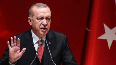 Cumhurbaşkanı Erdoğan'dan cari fazlalık açıklaması