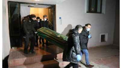 Erzican’da kanlı gece...  Ayşegül öğretmen kardeş kurbanı oldu!