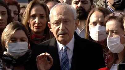 CHP lideri Kılıçdaroğlu, MEB' e neden giremedi?