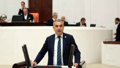 MHP Milletvekili Şimşek, EYT sorununu Meclis'te gündeme getirdi!