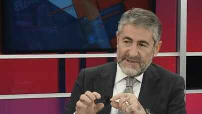 Nureddin Nebati' den dikkat çeken sözler... Kıpır kıpır oldum!