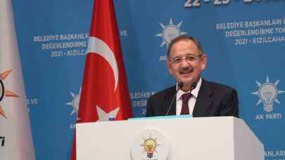 Sadece seçim döneminde çalışan belediye olmadık! Hedef 2023!