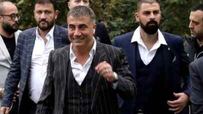 Sedat Peker ve beraberindeki 92 kişinin davası bugün başlıyor