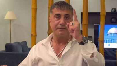 Sedat Peker'den yeni gelişme! Sedat Peker yargılanıyor