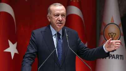 2022 Yılının ilk toplantısı yapılıyor! Cumhurbaşkanı Erdoğan Kabineyi topluyor