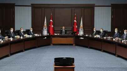 AK Parti MYK toplantısının gündeminde EYT'liler var