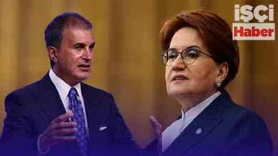 Ak Parti'den Meral Akşener'e sert tepki geldi