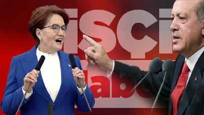 Akşener' den Cumhurbaşkanı Erdoğan'a sert çıkış!