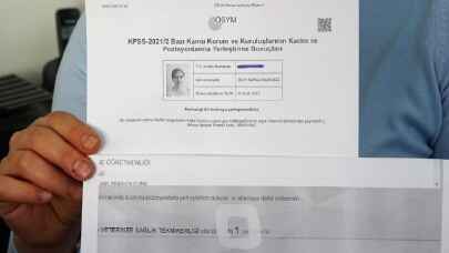 Atamalara bir yenisi daha! KPSS'de birinci oldu, atanamadı
