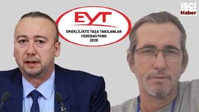 CHP Uşak Milletvekili Özkan Yalım, EYT Federasyonu Twitter sohbet odasının konuğu oluyor