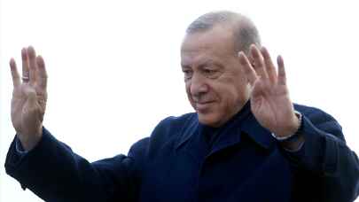Cumhurbaşkanı Erdoğan: Biz laf değil iş üretiriz, iş