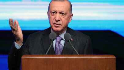 Cumhurbaşkanı Erdoğan HDP' li Güzel hakkında açıklama yaptı