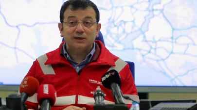 Ekrem İmamoğlu özür diledi