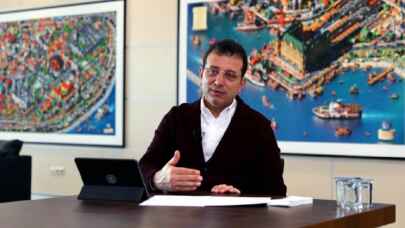 Ekrem İmamoğlu: Sanatçıdır konuşacak