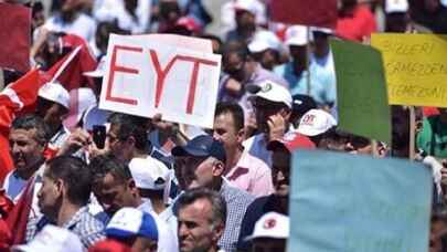 EYT'lilere beklenen müjde geliyor