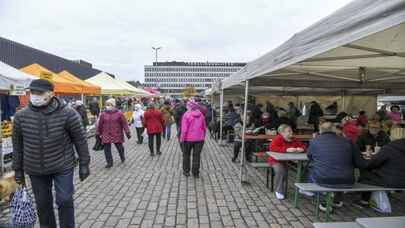 Finlandiya'da artan enfeksiyonlar