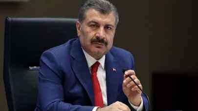 Haftalık vaka haritası