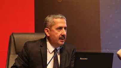 Hazine ve Maliye Bakan Yardımcısı Gürcan'dan önemi açıklamalar