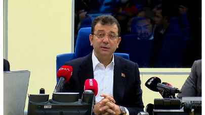 İBB Başkanı Ekrem İmamoğlu'ndan mobese görüntülerine tepki!