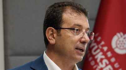 İBB Başkanı İmamoğlu sahada: Biz işimize bakacağız