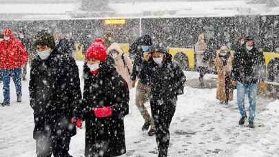 İstanbul'a kar geliyor! 18 Ocak son dakika hava durumu tahmini
