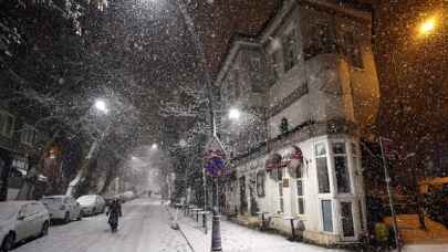Kar bugün de etkisini gösterecek mi? Meteorolojiden uyarılar geldi!
