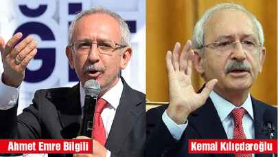 Kılıçdaroğlu'na benzetilen MEB yardımcısı görevden alındı