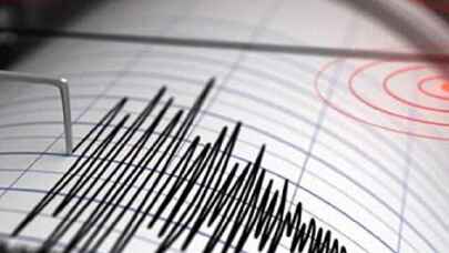 Konya'da deprem oldu