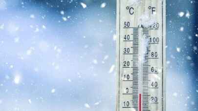 Meteoroloji uyardı! Hava sıcaklığı düşmeye devam ediyor!