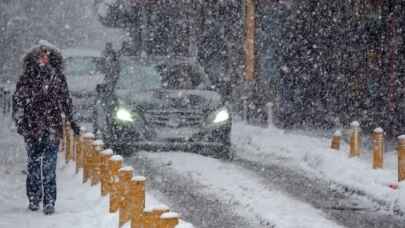 Meteoroloji uyardı! Yağmur ve kar geliyor