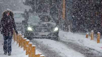 Meteorolojiden fırtına uyarısı! İstanbul'a kar mı yağacak?