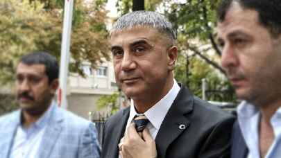 Sedat Peker hakkında yakalama kararı