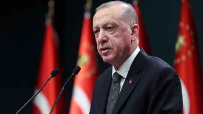 Son Dakika! Erdoğan'dan gündeme dair açıklamalar…