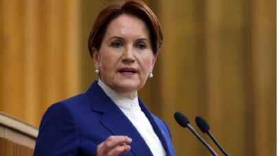 Son Dakika... Meral Akşener'in korona testi pozitif çıktı!