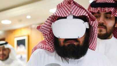 Suudi Arabistan'dan metaverse adımı! Kabe'yi evinizden tavaf edebileceksiniz