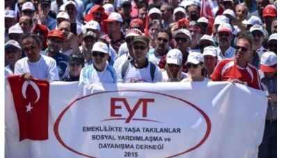TRT: EYT için hazırlıklar sürüyor