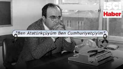 Uğur Mumcu, 29. ölüm yıldönümünde evinin önünde anılıyor