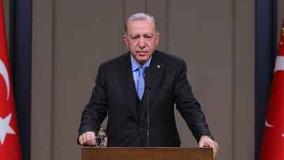 Cumhurbaşkanı Erdoğan'dan Ukrayna-Rusya gerilimine eleştiri