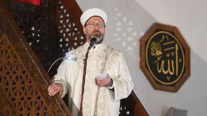 Diyanet İşleri Başkanı Erbaş'tan sigarayı bırakma çağrısı