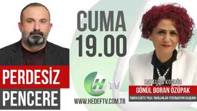 EYTFED başkanı Özüpak EYT'lilerin sesi olmaya devam ediyor!