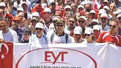 EYT'liler Cumhurbaşkanı Erdoğan'dan açıklama bekliyor