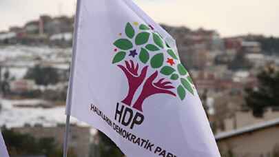 HDP'den TSK'nın teröristlere yönelik yaptığı bombardımana kınama!