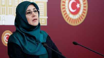 HDP’li Hüda Kaya’dan Cumhurbaşkanı Erdoğan’a ‘Dilerim geçmiş olmasın’ paylaşımı!