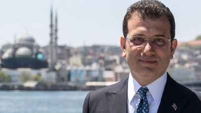 İmamoğlu: Ekrem İmamoğlu, aşağı, Ekrem İmamoğlu yukarı Başka dertleri yok