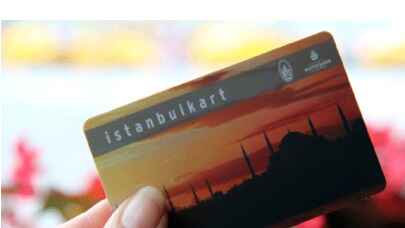 İstanbulkart'a yeni zam