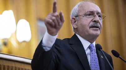 Kemal Kılıçdaroğlu'na AK Parti'den tepki