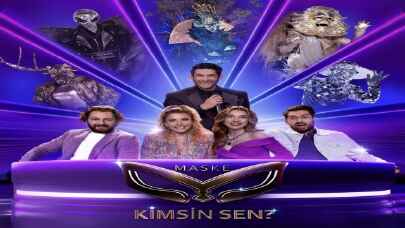 Maske Kimsin Sen yarışmasında elenen yarışmacı