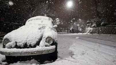 Meteoroloji yeni haritayı paylaştı! Kar yağışı ve yağmur uyarısı il il sıralandı