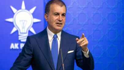 Ömer Çelik: CHP hakaret söylemine karşı tavır geliştirmedi!