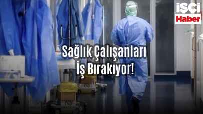 Sağlık çalışanları yarın grevde! Haklarını aramak için iş bırakıyorlar